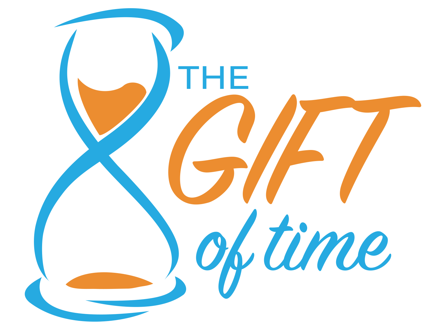 Time Logo - GIST Awareness Day Gift of Time logo download - The Life Raft Group