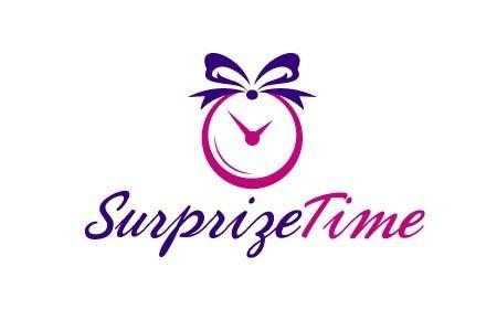 Time Logo - Surprise Time Logo Design by QousQazah in Dubai UAE