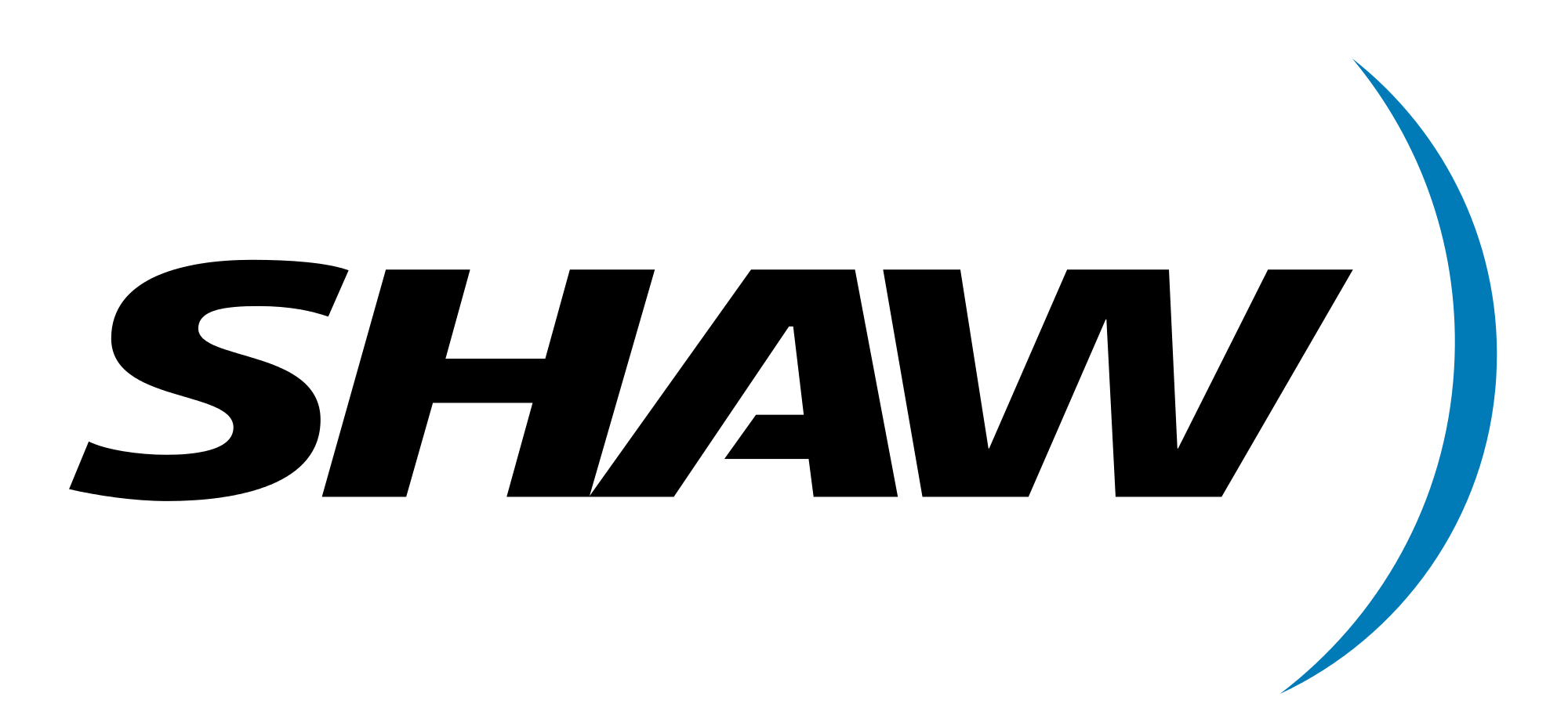 Shaw Logo - Logo Shaw Communications.svg