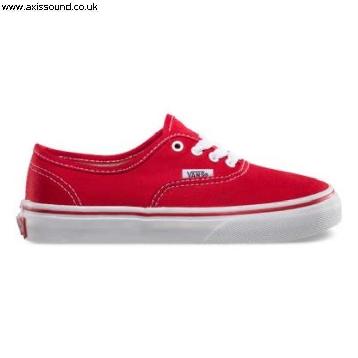 Red White Vans Logo - Vans Apparel And Shoes - Men's Clothing, Women's clothing, Shoes ...