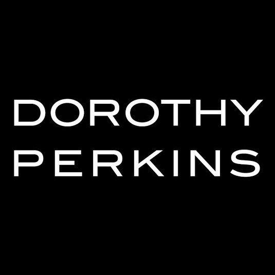 Perkins Logo - DP Logo - Dorothy Perkins