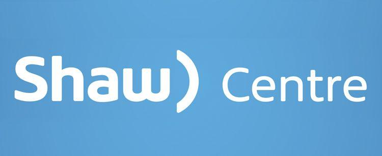 Shaw Logo - Shaw Centre | Brand Centre