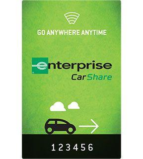 Enterprise Car Rental Logo - Enterprise CarShare Car Rental and Car Sharing