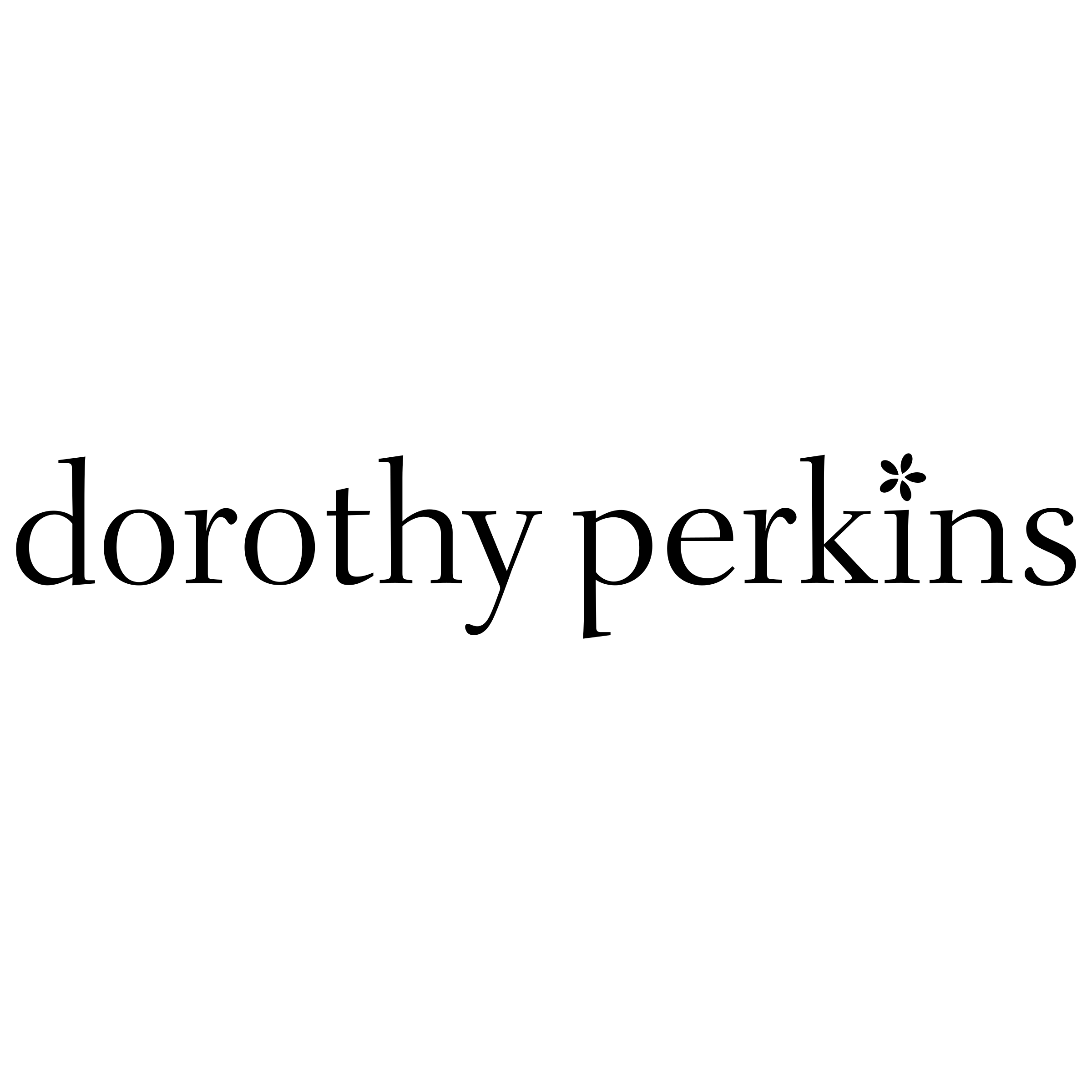 Perkins Logo - Dorothy Perkins Logo PNG Transparent & SVG Vector - Freebie Supply