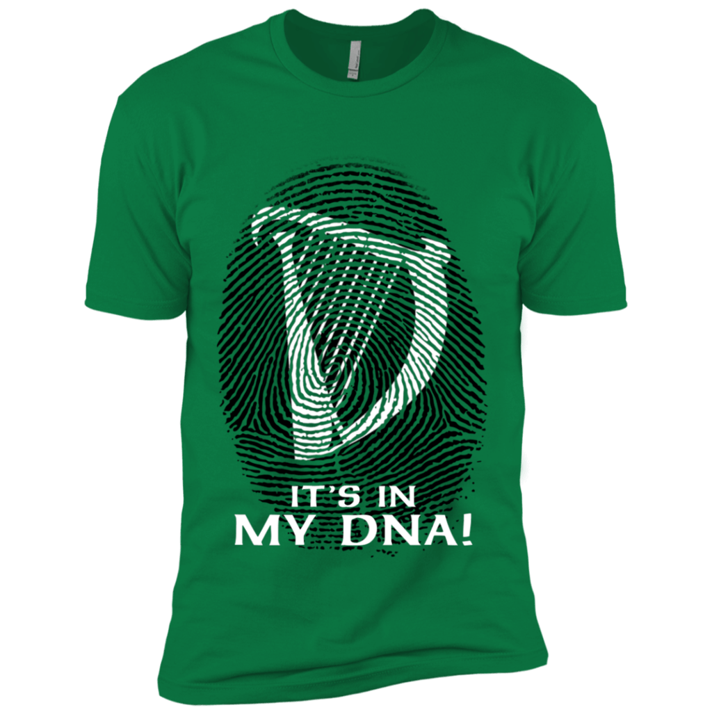 Clothing of a Harp Logo - Irish Celtic Harp DNA St Patricks Day Clothing St Patrick's Day ...