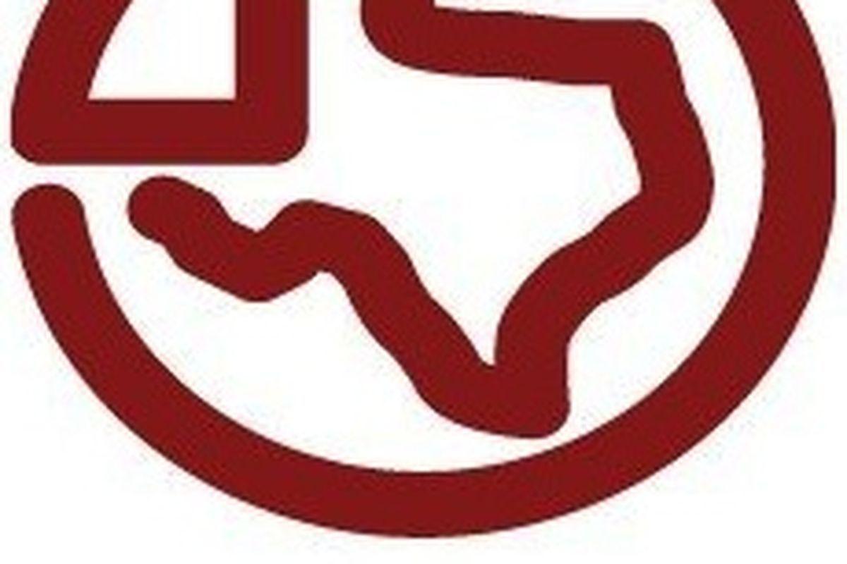 Round Red Restaurant Logo - Go Texan Restaurant Round Up: The Austin Restaurants