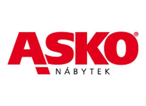 Asko Logo - ASKO – NÁBYTEK | Olympia Brno