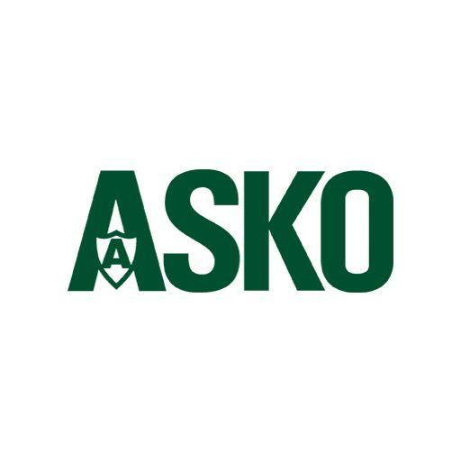 Asko Logo - ASKO, Inc. – The global edge in metal cutting and processing solutions