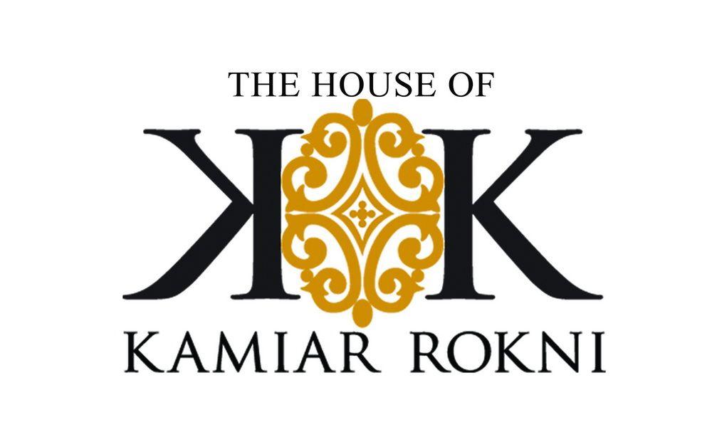 Couture Fashion Logo - The House of Kamiar Rokni