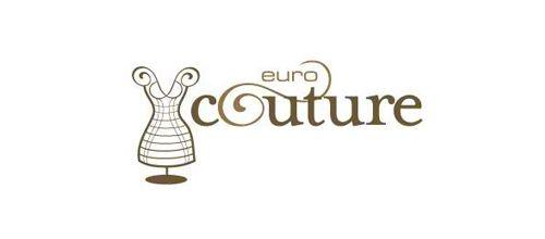 Couture Shop Logo - Stylish Designs of Fashion Logos | Naldz Graphics