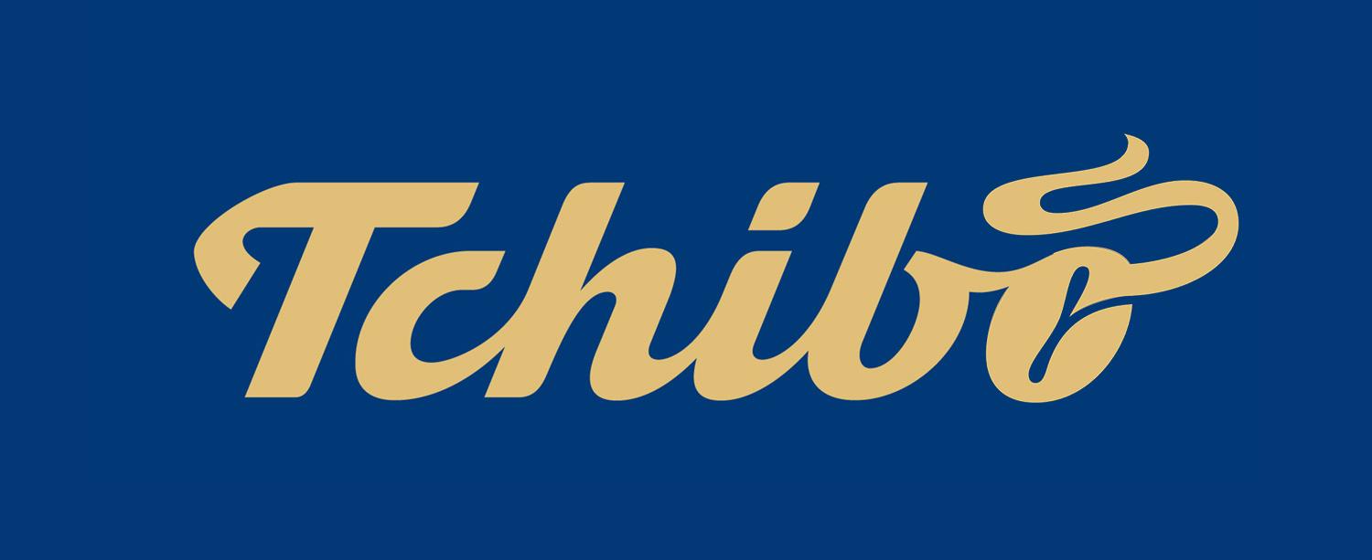 Tchibo Logo - Weg von Glanz und Gloria: Tchibo im neuen, schlichten Design