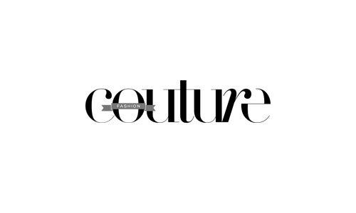Couture Fashion Logo - Logo 2012 on Behance