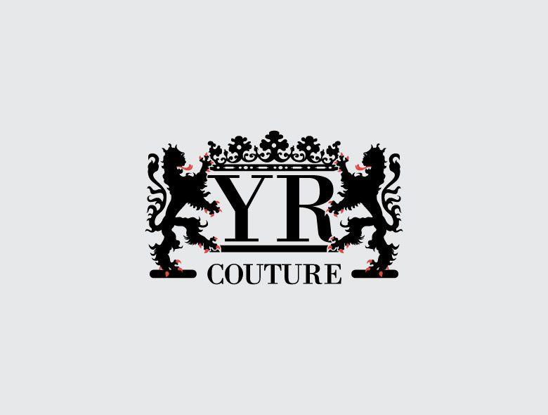 Couture Fashion Logo - Luxury Brand Logo Design | SpellBrand®