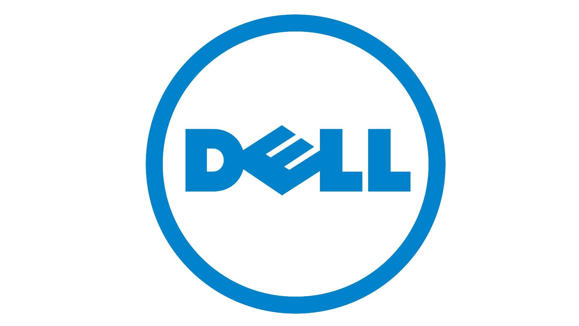 New Dell Logo - Dell reveals new logo