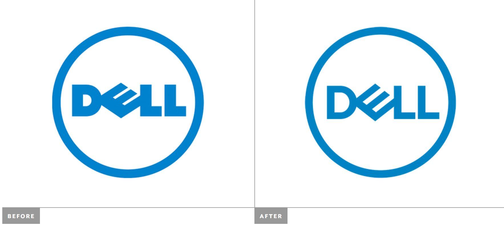 New Dell Logo - Download DELL 2016 vector logo (.EPS + .SVG) - Seeklogo.net