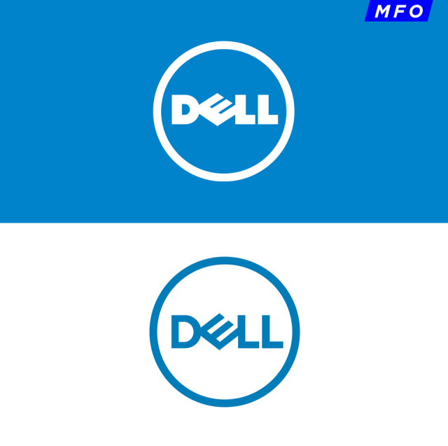 New Dell Logo - Dell's Brand Refresh – By Brand Union – My F Opinion