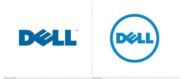 New Dell Logo - New Dell logo - QBN