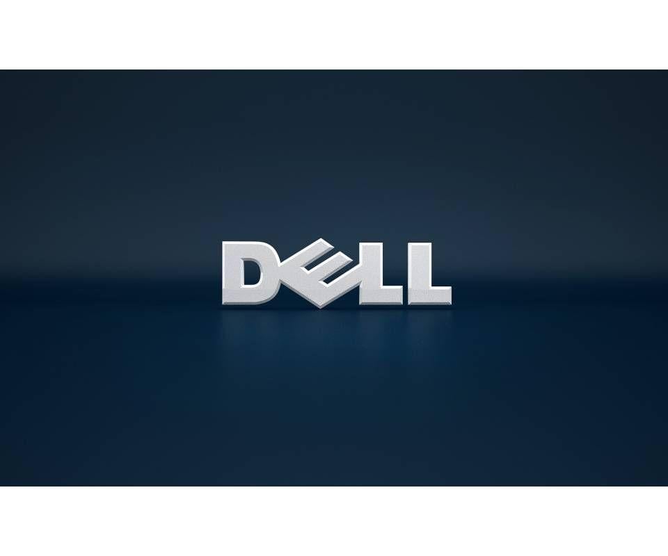 New Dell Logo - New Dell Logo Wallpaper