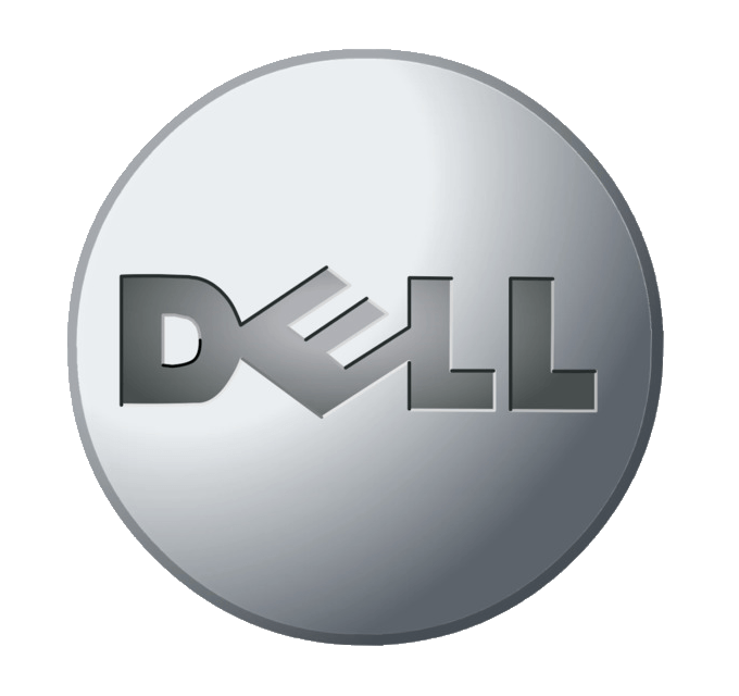 New Dell Logo - Dell
