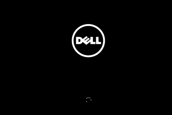 New Dell Logo - Fix Dell XPS 13 2 In 1 No POST And Stuck On Dell Screen Fail. Tom's