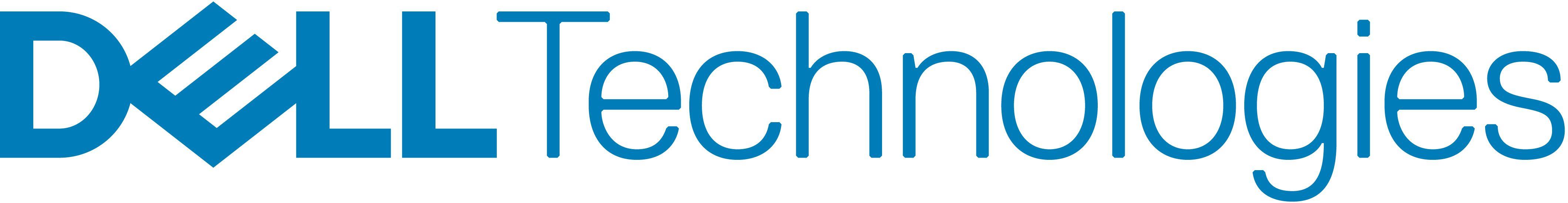 New Dell Logo - Dell technologies Logos