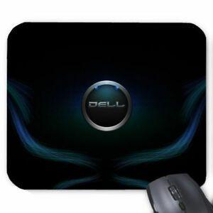New Dell Logo - New Dell Logo Dark Mouse Pad Mats Mousepad Hot Gift