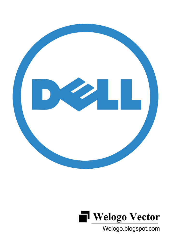 New Dell Logo - New Dell Logo Transparent