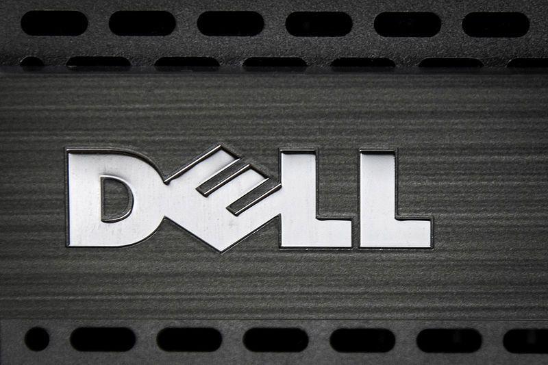 New Dell Logo - Dell gets shareholder approval for VMware deal