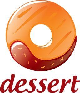 Round Red Restaurant Logo - Restaurant Logo Vectors Free Download