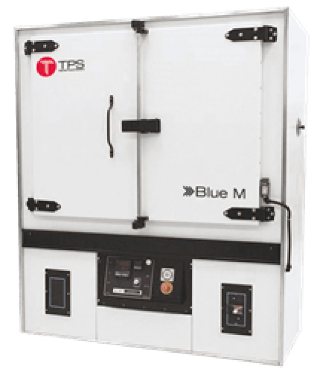 White with Blue M Logo - Blue M Lab Ovens | Blue M Industrial Oven | Lab Oven | Wisconsin Oven