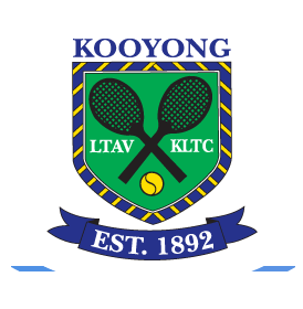 Famous Tennis Logo - Kooyong Lawn Tennis Club