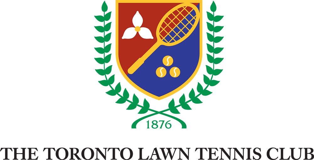 Famous Tennis Logo - The Toronto Lawn Tennis Club
