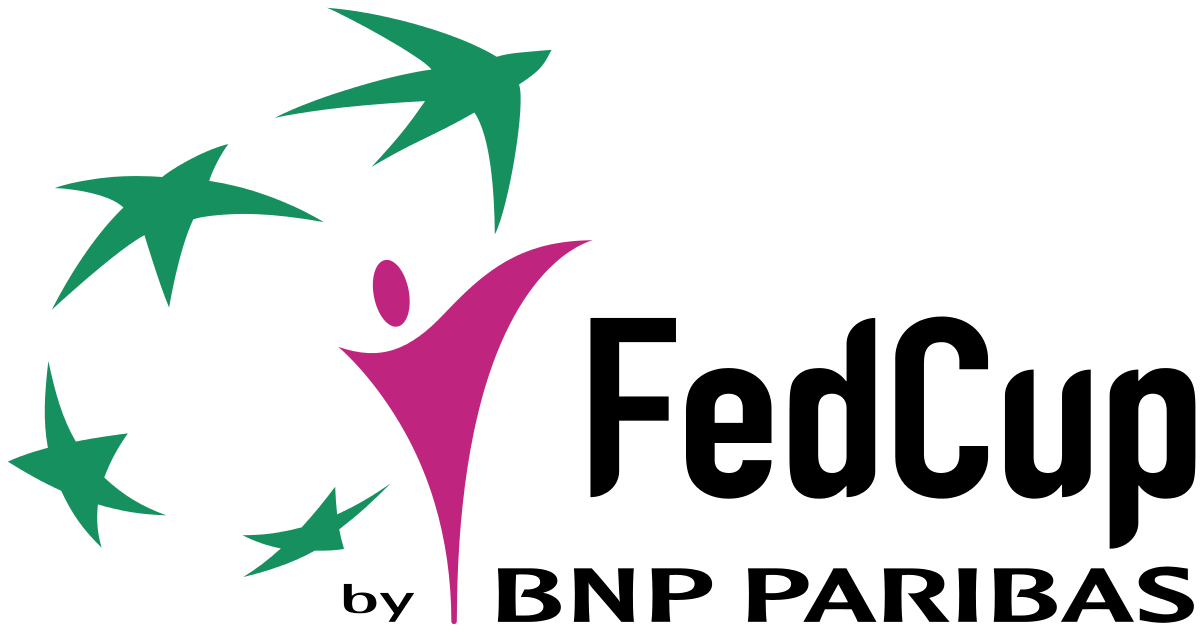 Famous Tennis Logo - Fed Cup