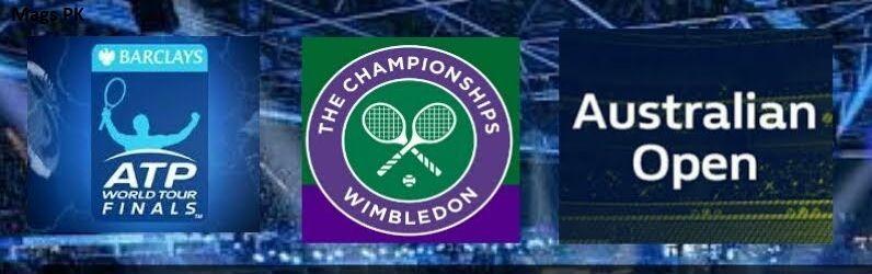 Famous Tennis Logo - Tennis Tournaments | Top 9 Famous Tennis Championships | Mags PK