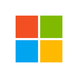 Official Microsoft Logo - Microsoft Azure Cloud Computing Platform & Services