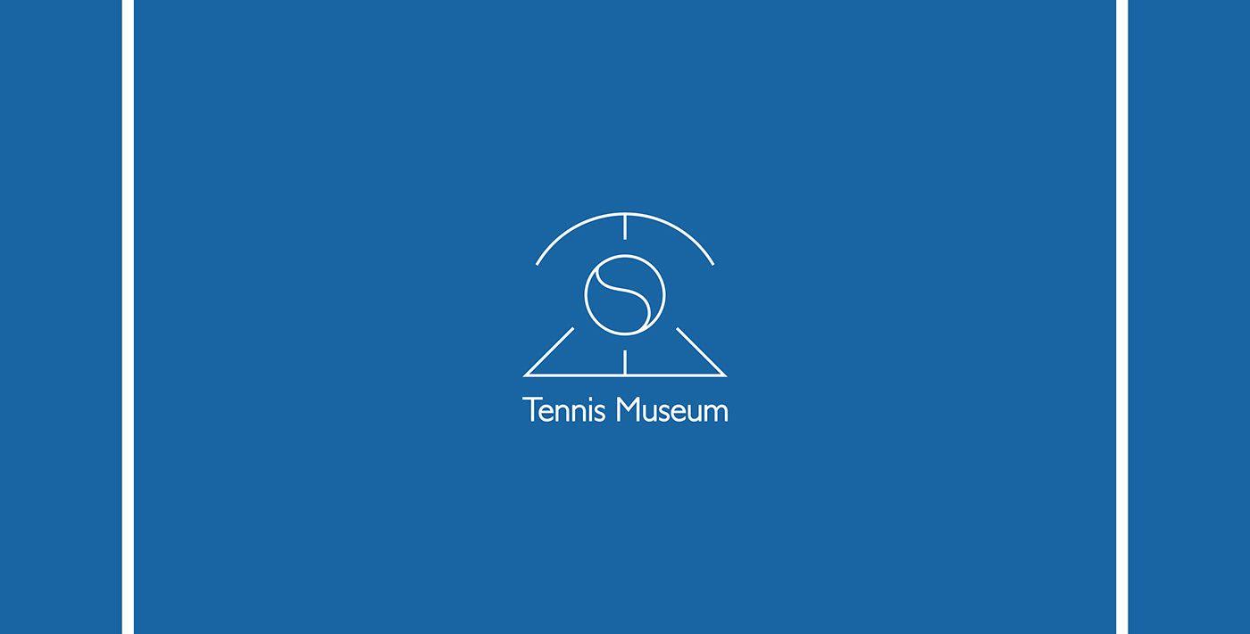 Famous Tennis Logo - Tennis Museum on Behance