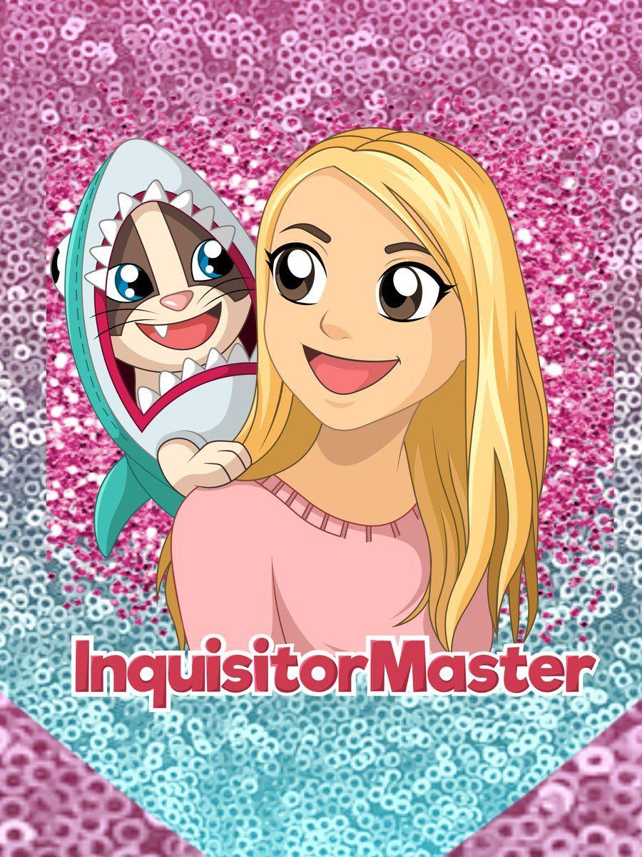 Inquisitormaster Youtube Channel Logo Logodix