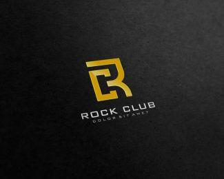 RC Logo - Rock Club logo Designed