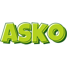 Asko Logo - Asko Logo | Name Logo Generator - Smoothie, Summer, Birthday, Kiddo ...