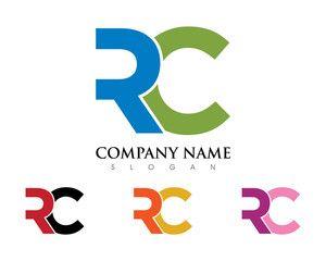 RC Logo - rc Letter