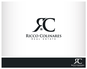 RC Logo - Serious Logo Designs. Real Estate Logo Design Project for a