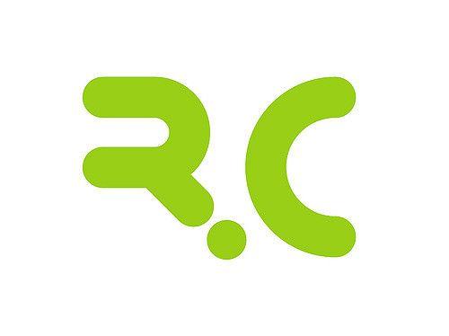 RC Logo - RC Logo. English: RC is one of most important eletronic mus