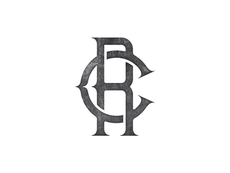 RC Logo - RC monogram by Mcraft. Mcraft Work. Monogram logo, Monogram, Logo