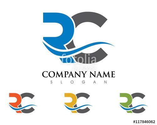 RC Logo - RC Letter Logo