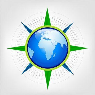 Blobe World Logo - Globe logo free vector download (662 Free vector) for commercial
