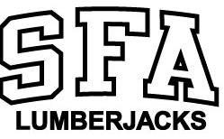 Lumberjacks SFA Logo - SFA Logos