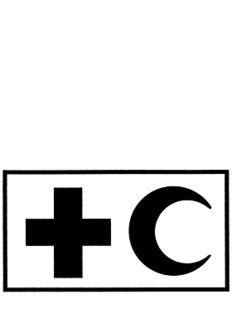 1919 Red Cross Logo - League of Red Cross Societies - History