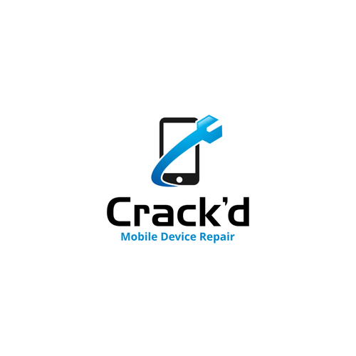Phone Repair Logo - Create a fun fresh logo for my cell phone repair shop | Logo design ...