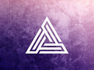 All Triangle Logo - triangle logos ideas. Logo design, Logos