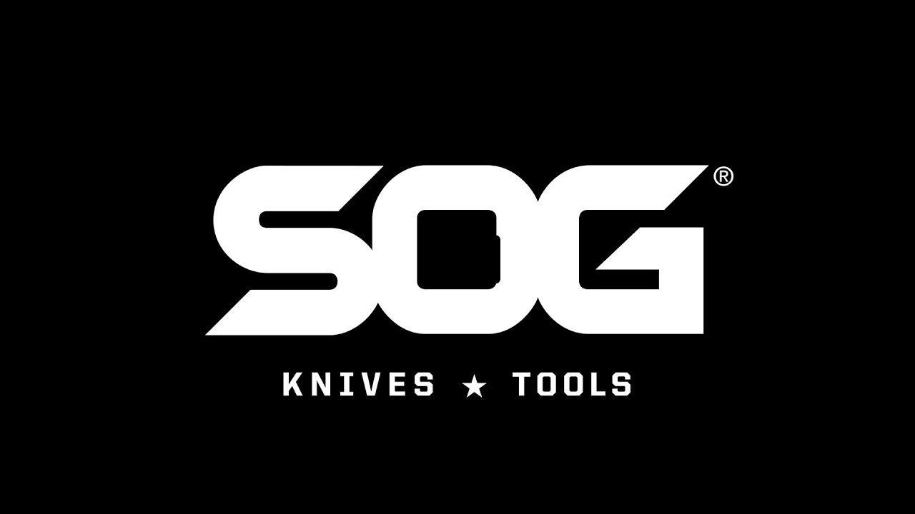 SOG Specialty Knives Logo - SOG Specialty Knives & Tools - YouTube